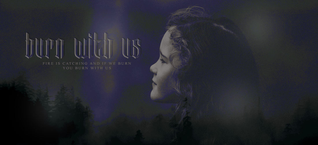 burn with us